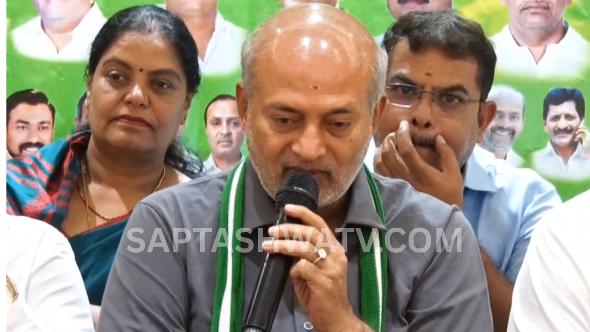 HDK ಮೇಲೆ ಮಾತ್ರ SIT ತನಿಖೆ ಯಾಕೆ? ದ್ವೇಷದ ರಾಜಕಾರಣದ ಅಸಲಿ ಸತ್ಯ ಬಿಚ್ಚಿಟ್ಟ ಜೆಡಿಎಸ್ ಹಿರಿಯ ನಾಯಕ!!