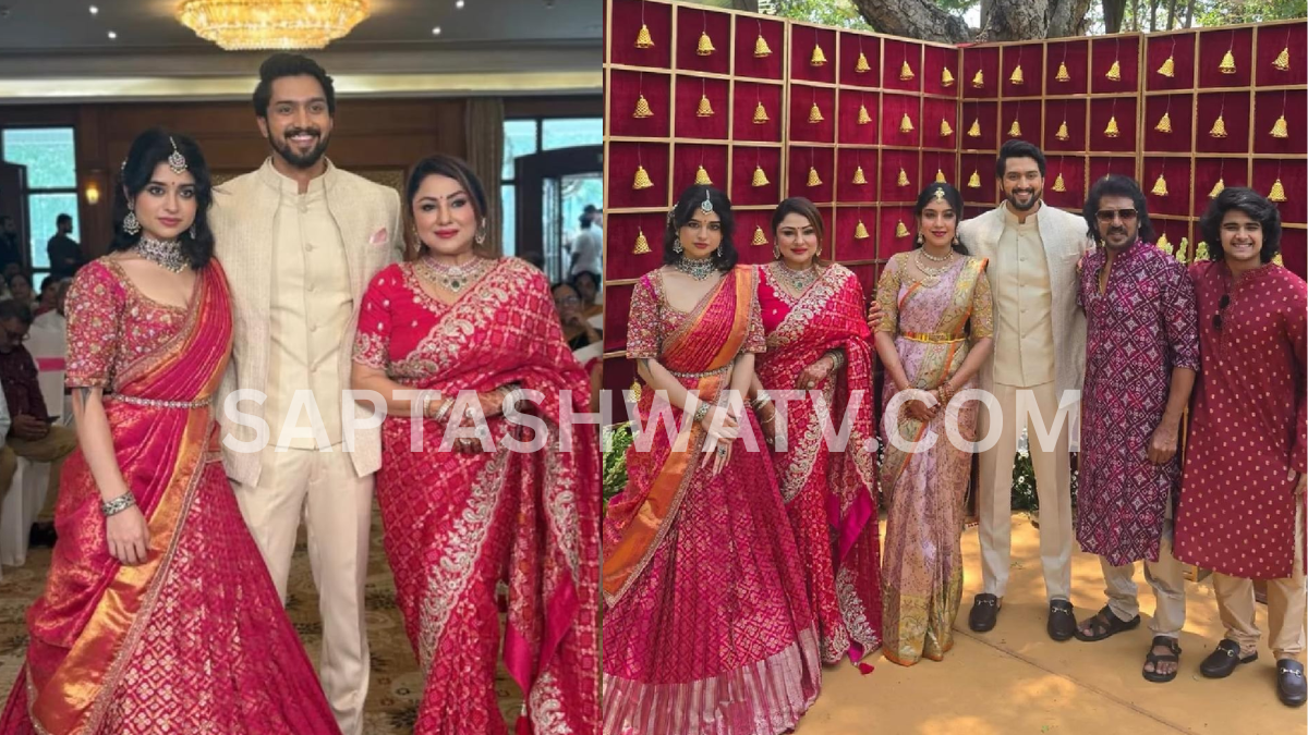 ಉಪ್ಪಿ ಮನೇಲಿ ಮದುವೆ ಸಂಭ್ರಮ - ಅಣ್ಣನ ಮಗ ನಿರಂಜನ್ ಕೈಹಿಡಿಯಲಿರುವ ಆ ಡಾಕ್ಟರ್ ಯಾರು ಗೊತ್ತಾ?