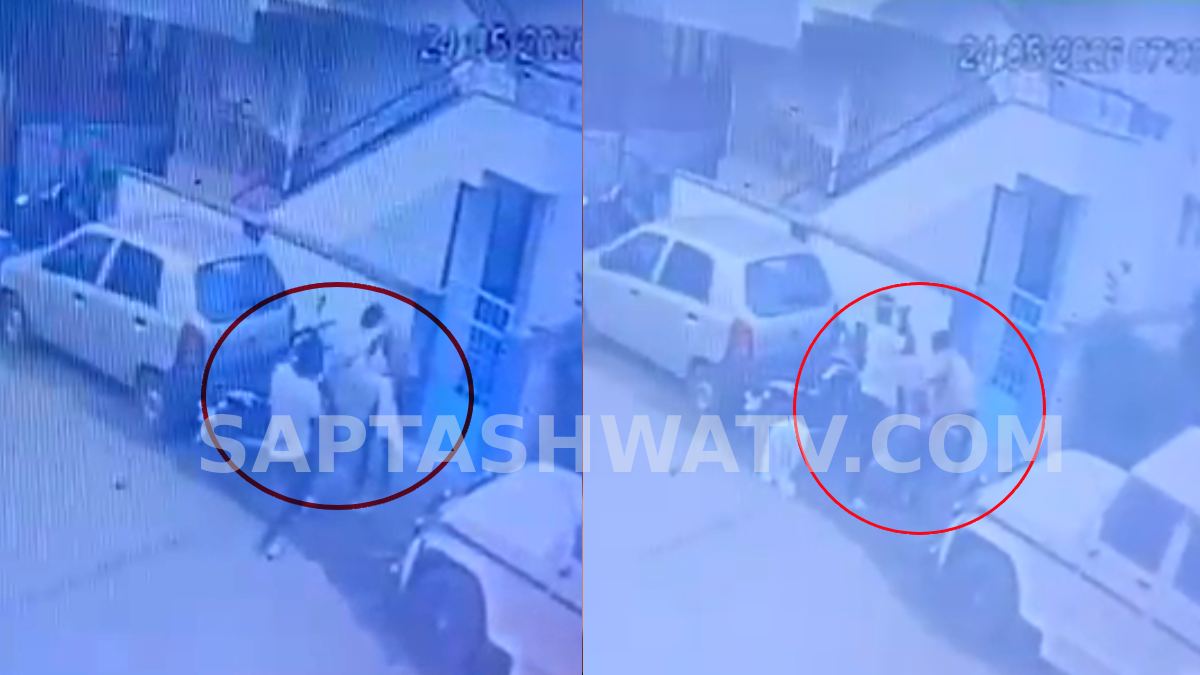 Hubballi Shocker: Three Arrested For Brutal Assault On Youth Over Minor Road Dispute