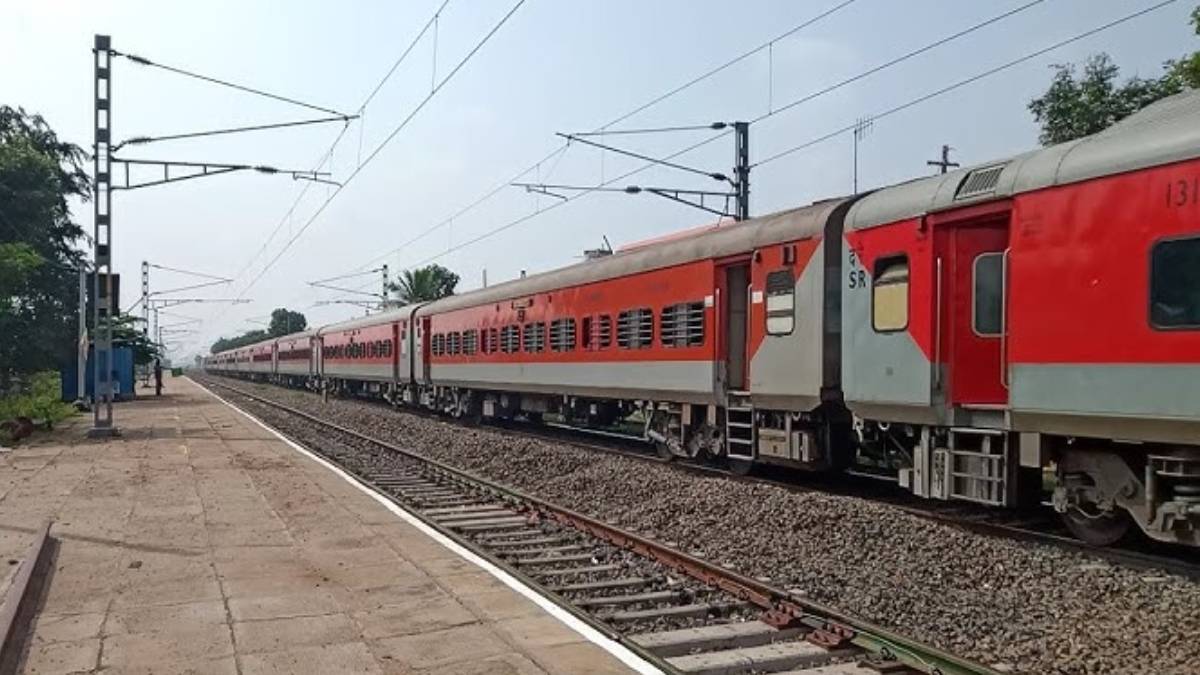 ಸೋಲಾಪುರ-ವಿಜಯಪುರ ರೈಲು ಸಂಚಾರದಲ್ಲಿ ವ್ಯತ್ಯಯ;