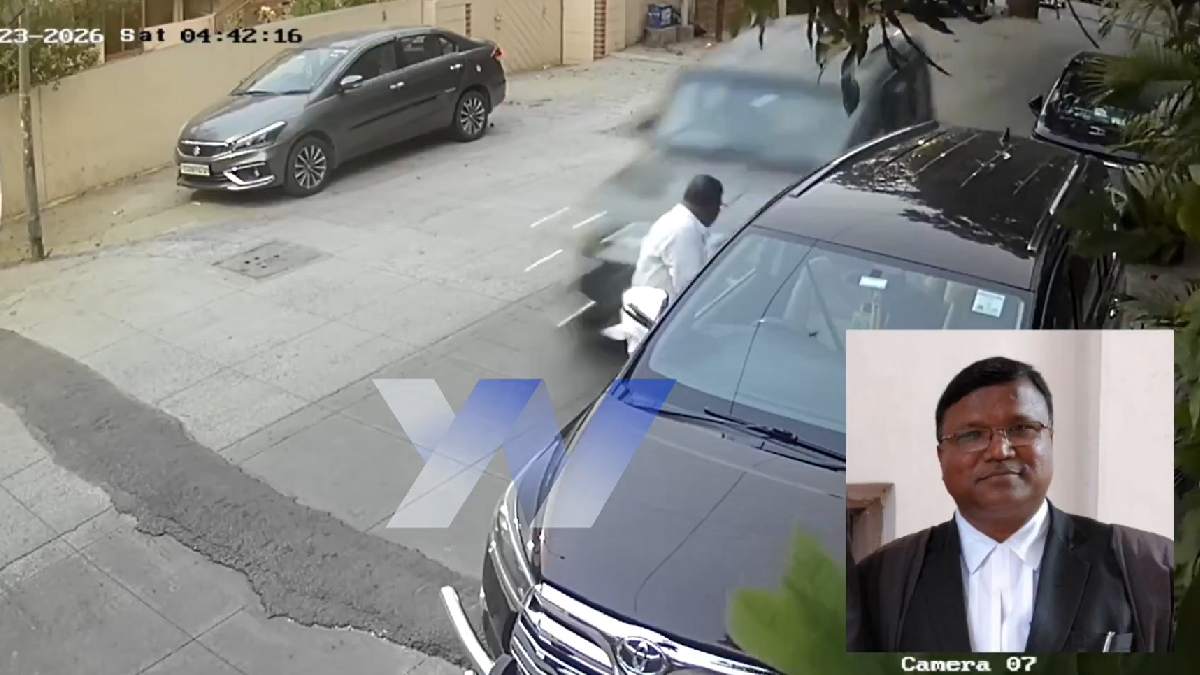 Hyderabad Lawyer Dies in Suspected Hit-and-Run, Family Suspects Planned Attack