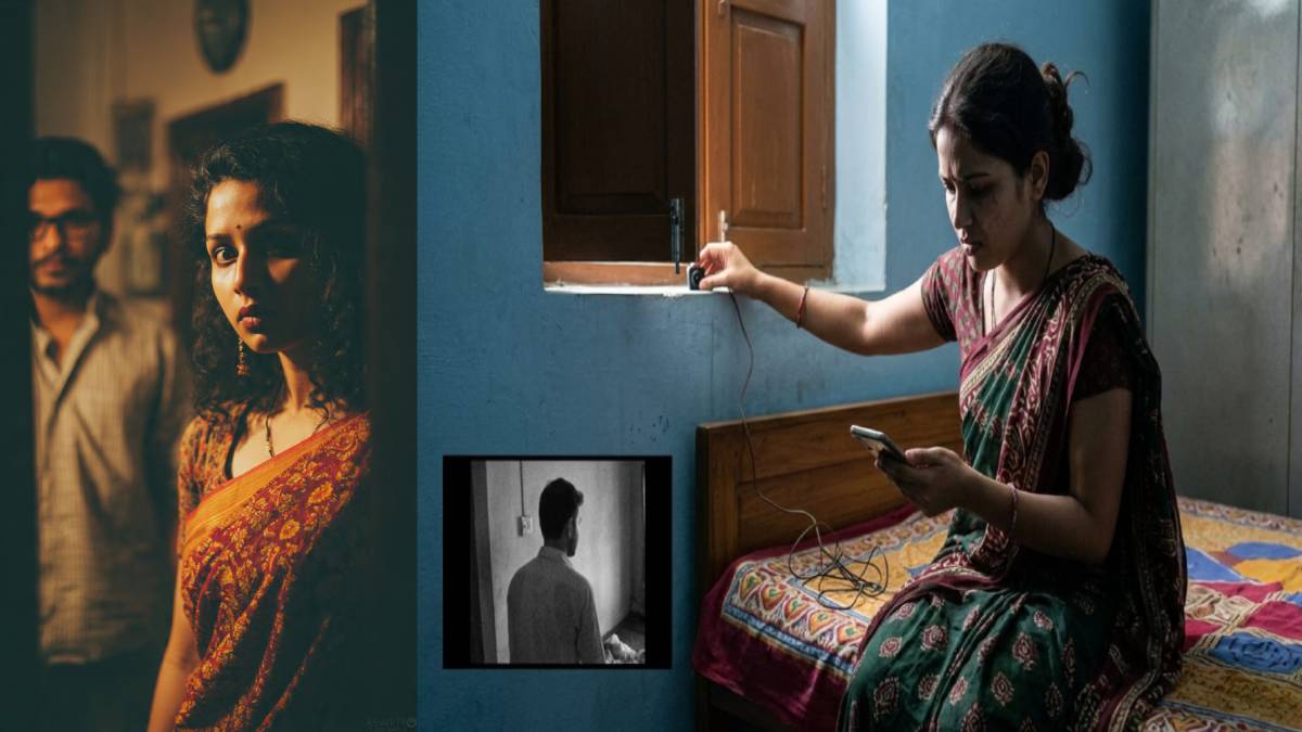 ಲೈಂ*ಗಿಕ ಕ್ರಿಯೆಗೆ ಪತಿಯ ನಿರಾಕರಣೆ - ರೂಮ್‌ನಲ್ಲಿ ಕ್ಯಾಮರಾ ಇಟ್ಟ ಹೆಂಡತಿಗೆ ಕಾದಿತ್ತು ಶಾಕ್; ಪತಿಯ ಅಸಲಿ ಬಣ್ಣ ಬಯಲು!!