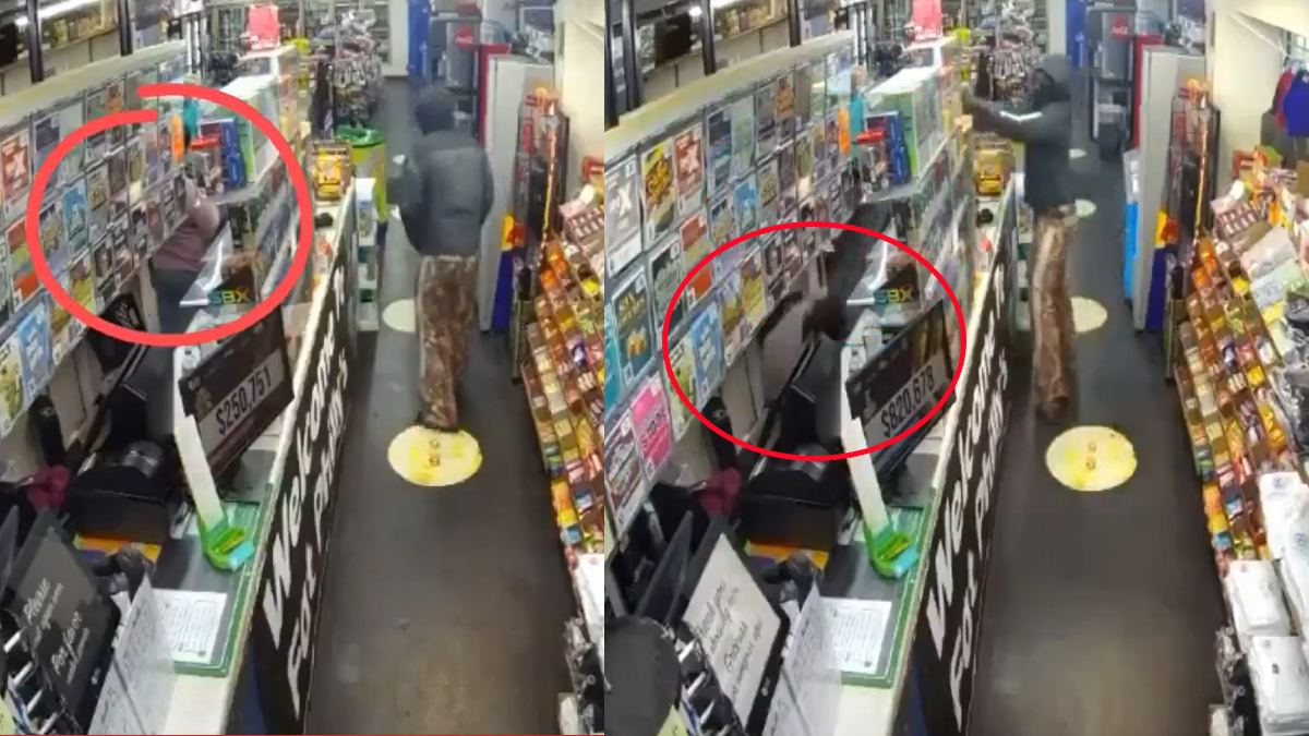 Indian-Origin Woman From Gujarat Shot Dead Inside Virginia Supermarket During Suspected Robbery