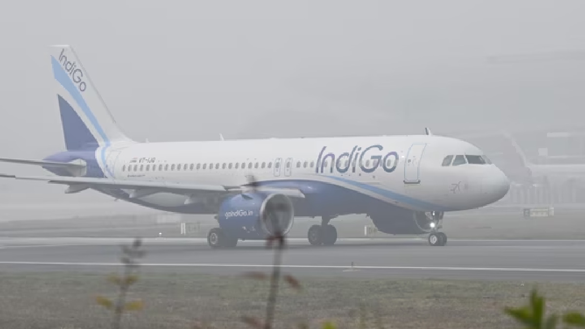 IndiGo Flight Incident: Power Bank Catches Fire on Hyderabad-Chandigarh Flight