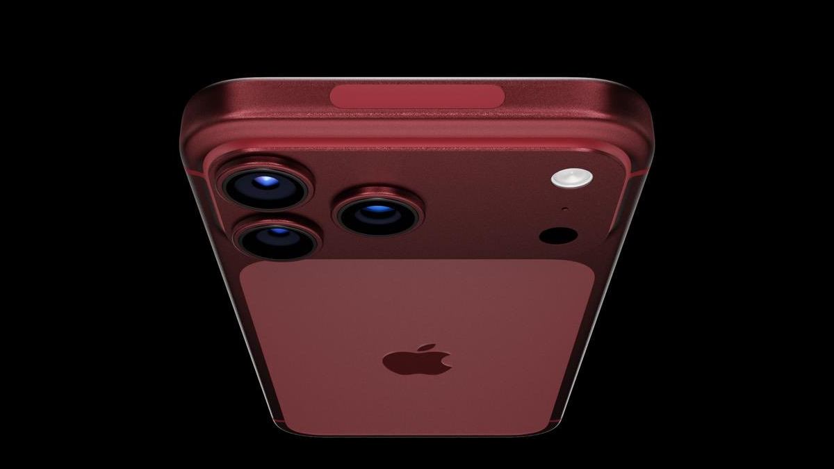 Apple iPhone 18 Pro Max Leaks Suggest Smaller Dynamic Island and Major Camera Upgrades
