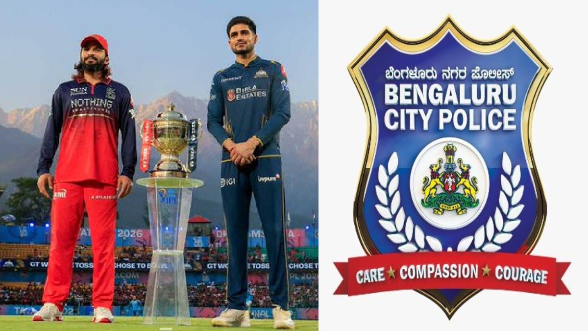 Bengaluru Police Issue Strict Guidelines Ahead of IPL 2026 Final, Warn Fans Against Public Celebrations