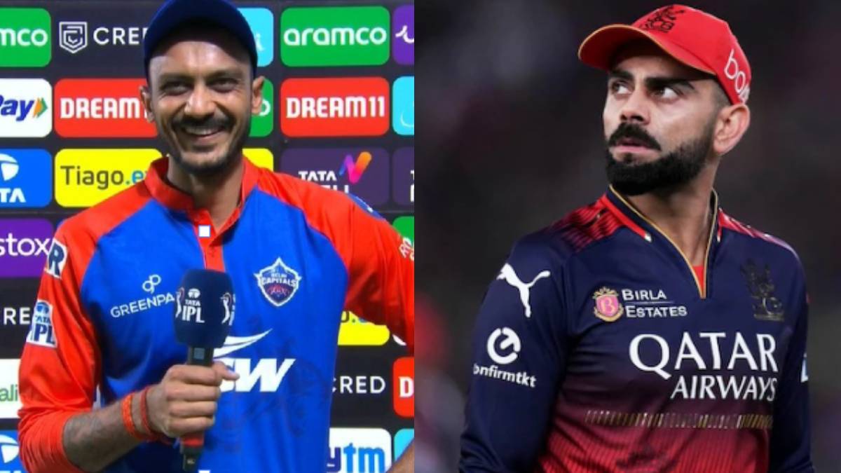 ಆರ್‌ಸಿಬಿ ಖಂಡಿತ ಕಪ್ ಗೆಲ್ಲುವುದಿಲ್ಲವಂತೆ; ಮತ್ಯಾರು ಗೆಲ್ತಾರೆ? - ಈ ಬಾರಿ ಟ್ರೋಫಿ ಎತ್ತುವ ತಂಡ ಇದು ಮಾತ್ರ ಎಂದ ಅಕ್ಷರ್!!