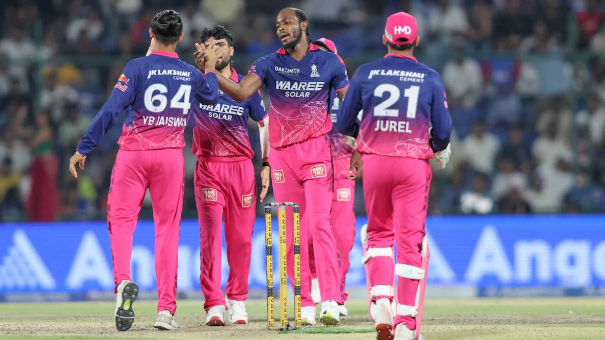 IPL 2026: ಪ್ಲೇಆಫ್‌ನ ಒಂದು ಸ್ಥಾನಕ್ಕಾಗಿ 5 ತಂಡಗಳ ನಡುವೆ ಬಿಗ್‌ ಫೈಟ್‌ - ರಾಜಸ್ಥಾನ್ ಕೈಯಲ್ಲೇ ಇದೆಯಾ ಎಲ್ಲರ ಭವಿಷ್ಯ?