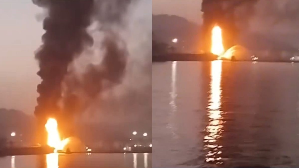 Iran Missile Attack in UAE Leaves 3 Indians Injured Amid Rising Gulf Tensions