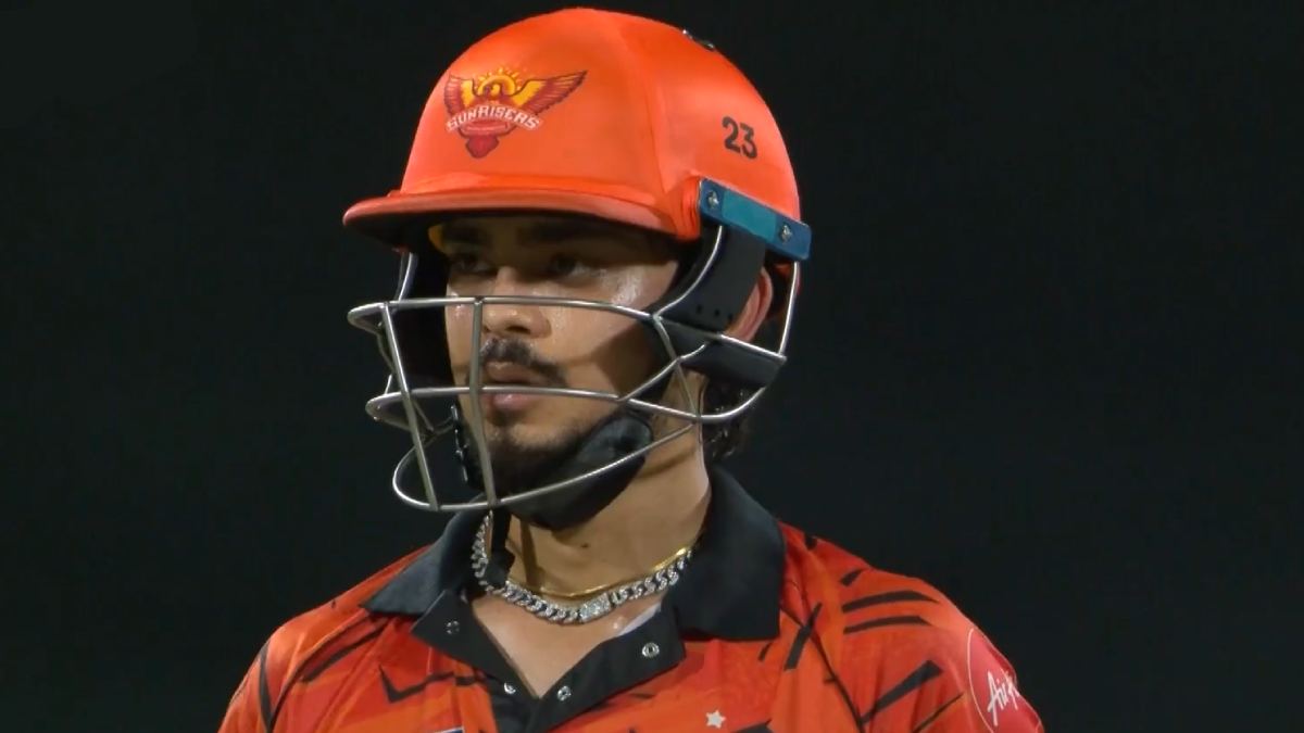 IPL 2026: Ishan Kishan Leads SRH to 5-Wicket Win Over CSK, Playoff Spot Secured