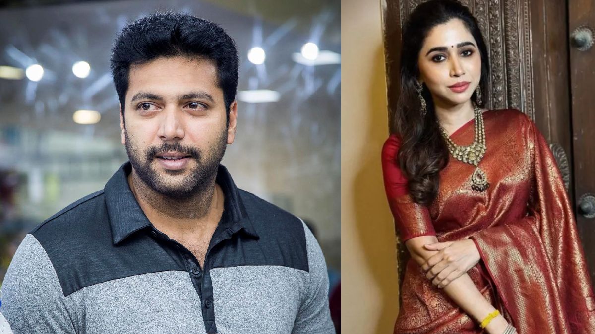 Jayam Ravi’s Shocking Press Meet Statement: No Films Until Divorce