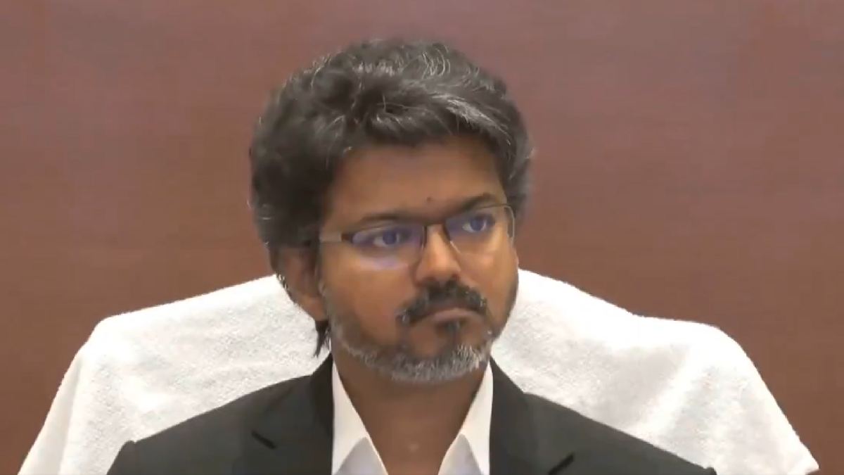 Tamil Nadu CM Vijay Announces Farm Loan Waiver Up To ₹50,000 For Small Farmers