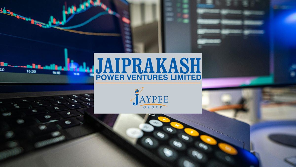JP Power Share Price Jumps 18% on Heavy Buying Interest; Stock Sees Massive Trading Volumes