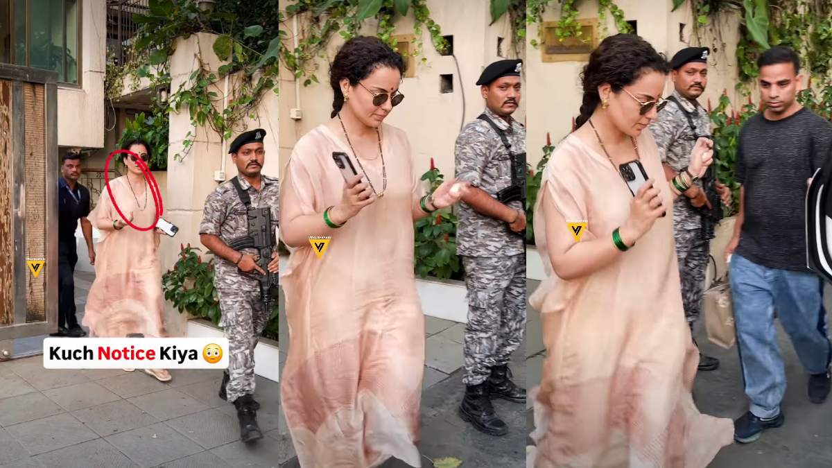 Kangana Ranaut | Photo Credit: https://www.instagram.com/reels/DYmi-wSzQ5g/