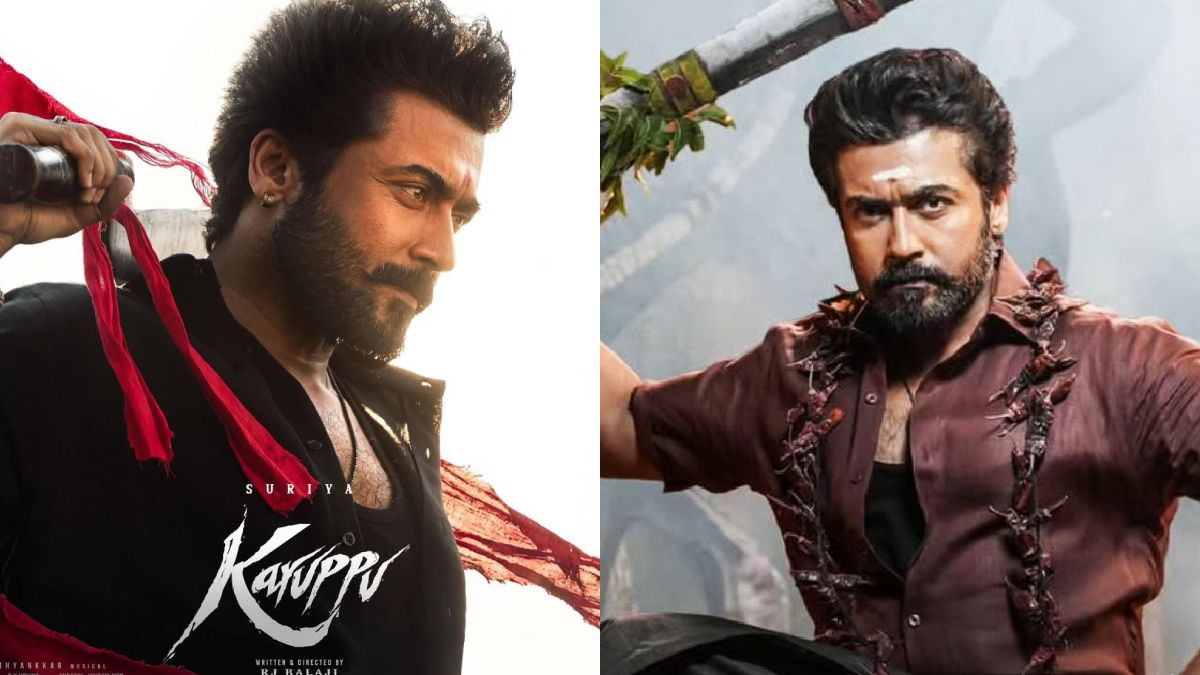 Karuppu Becomes Suriya’s Highest-Grossing Film in Kerala