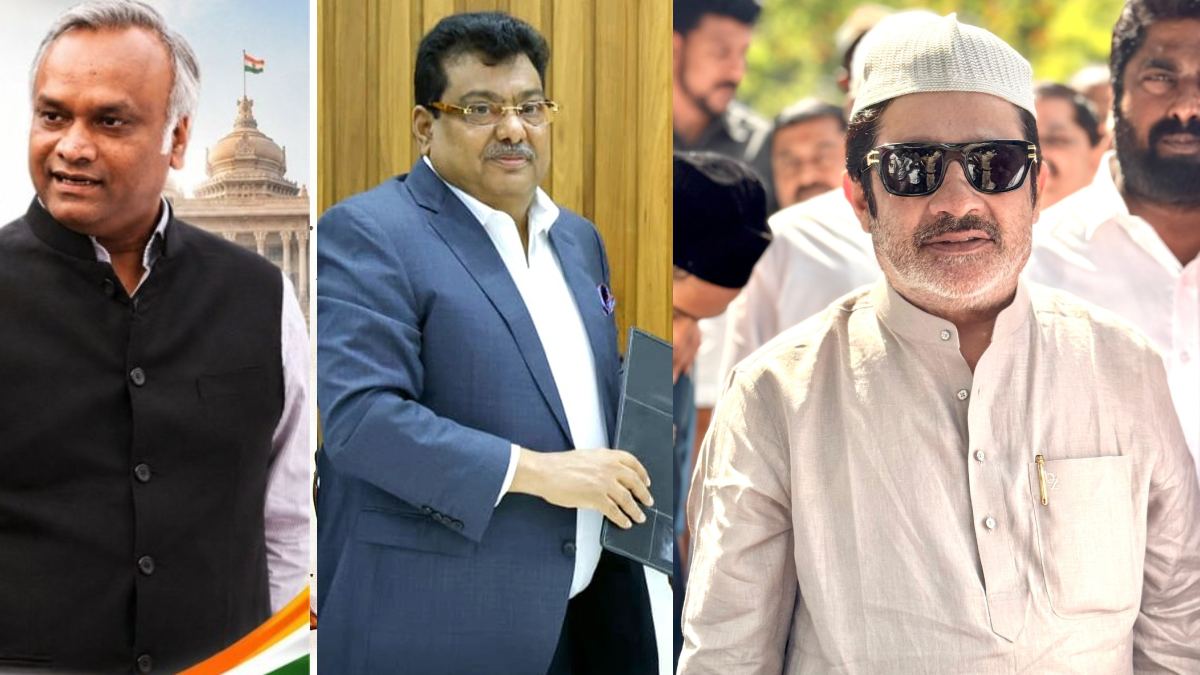 Karnataka Congress May Create 4 Deputy CM Posts Amid Leadership Change Buzz