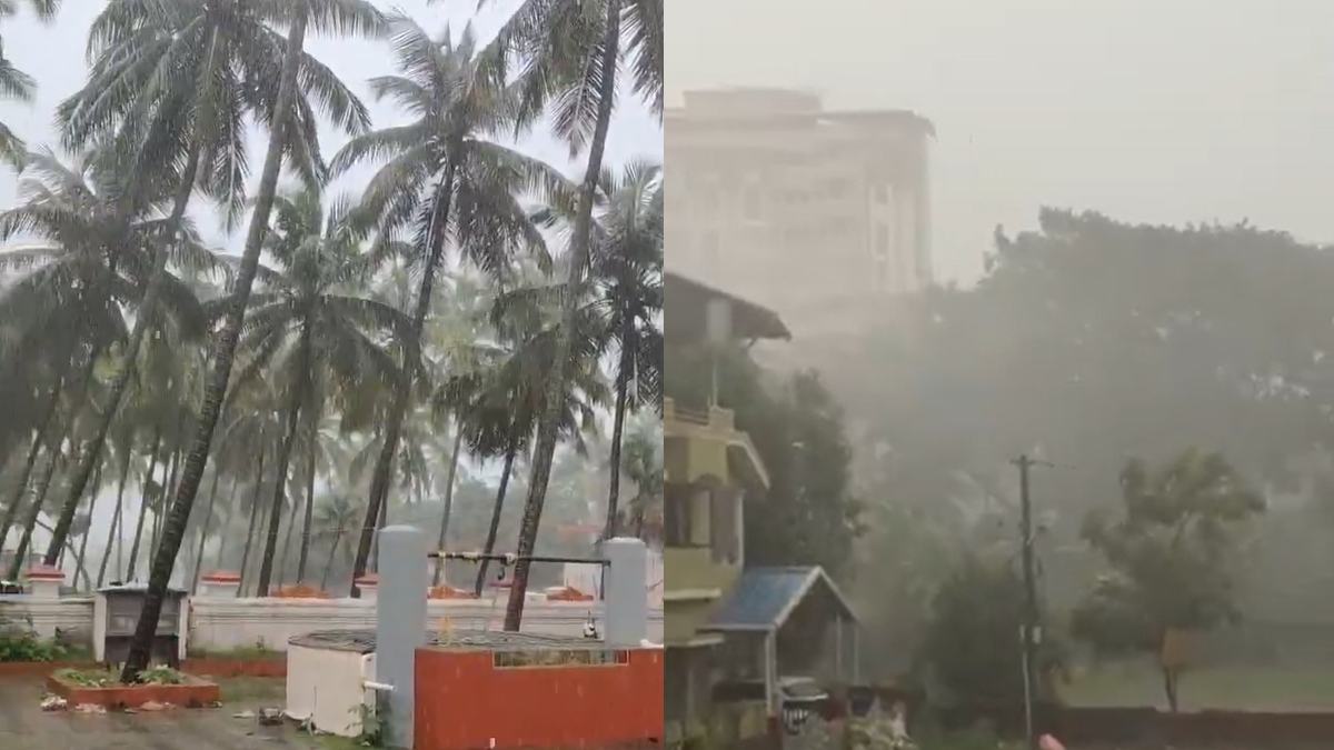 Karnataka Rains: IMD Issues Heavy Rain Warning For Coastal Districts From Tomorrow