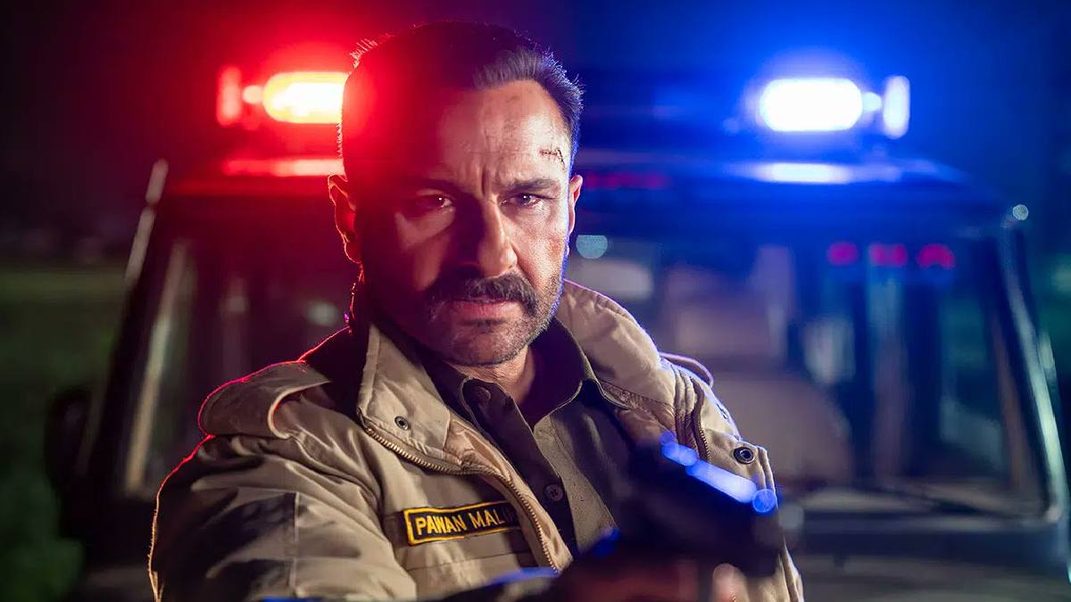 Kartavya OTT Release Date: When and Where to Watch Saif Ali Khan’s Crime Drama
