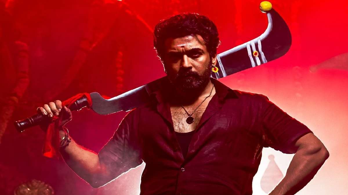 Karuppu Movie Review
