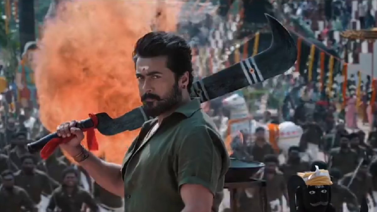 Madras HC Rejects Ban Plea Against Suriya and Trisha’s Karuppu