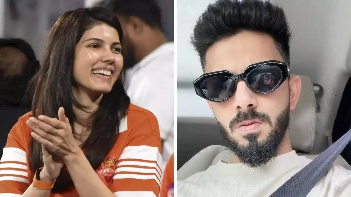 Anirudh Ravichander and Kavya Maran Wedding Rumors Spark Social Media Frenzy