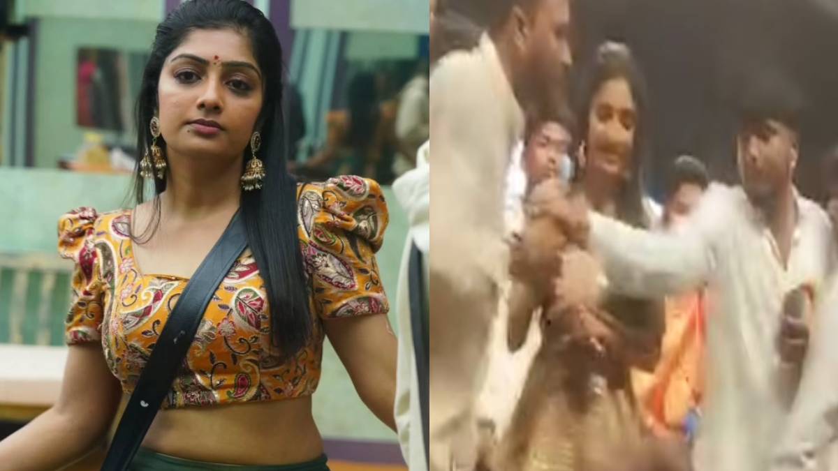 ಬಿಗ್ ಬಾಸ್ ಕಾವ್ಯಾ ಶೈವಗೆ ಲೈವ್ ಸ್ಟೇಜ್ ಮೇಲೆಯೇ ಭೀಕರ ಅವಮಾನ - ಅಸಲಿಗೆ ಆ ವ್ಯಕ್ತಿ ಮಾಡಿದ್ದೇನು?