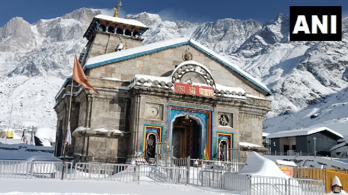 Kedarnath Yatra on Alert After IMD Warns of Heavy Rain and Bad Weather