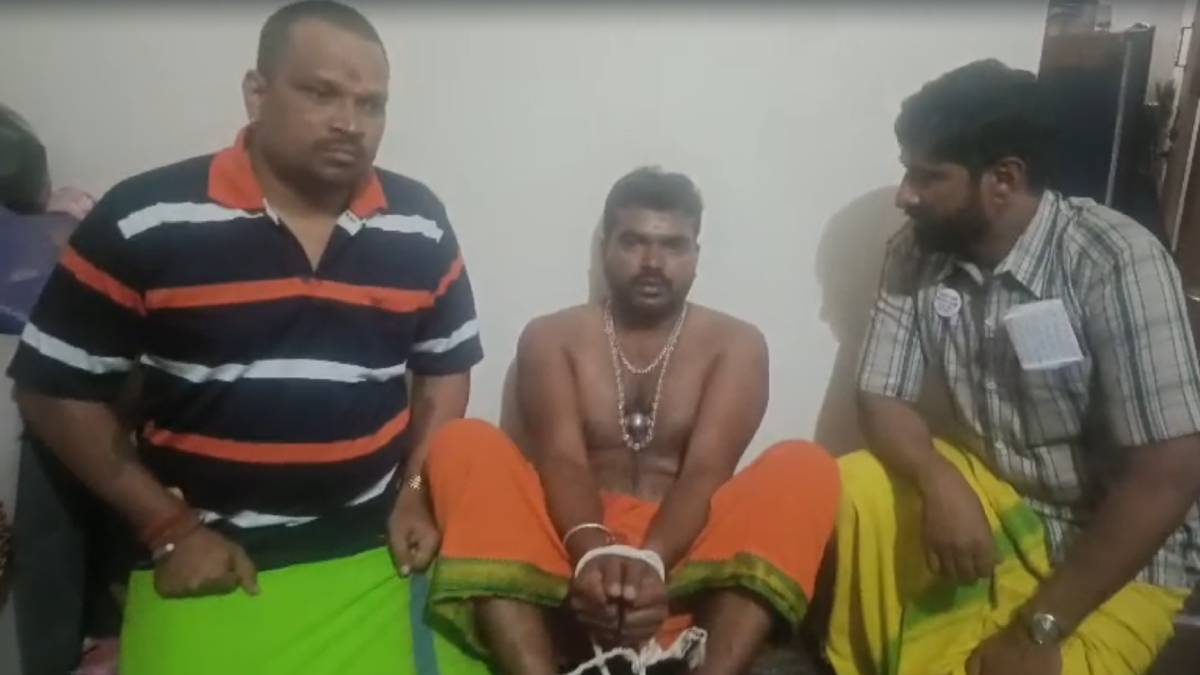 ಪ್ರಿಯಕರನ ಜೊತೆ ಹುಡುಗಿ ಎಸ್ಕೇಪ್ - ಪ್ರಿಯಕರನ ಅಣ್ಣನ ಕಿಡ್ನಾಪ್ ಮಾಡಿ ವಿಕೃತಿ ಮೆರೆದ ಹುಡುಗಿ ಪೋಷಕರು!! ಬೆಚ್ಚಿದ ಬೆಂಗಳೂರು;