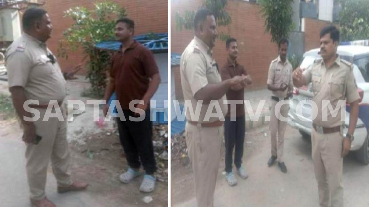 Bengaluru Police Rescue Kidnap Victim After Dramatic Chase; Hunt On for Four Suspects