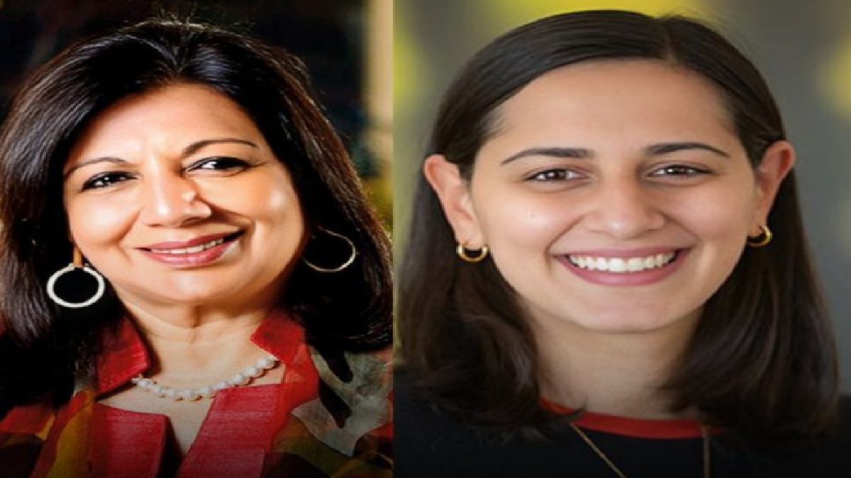 Kiran Mazumdar-Shaw Chooses Niece Claire Mazumdar as Biocon Successor: Report