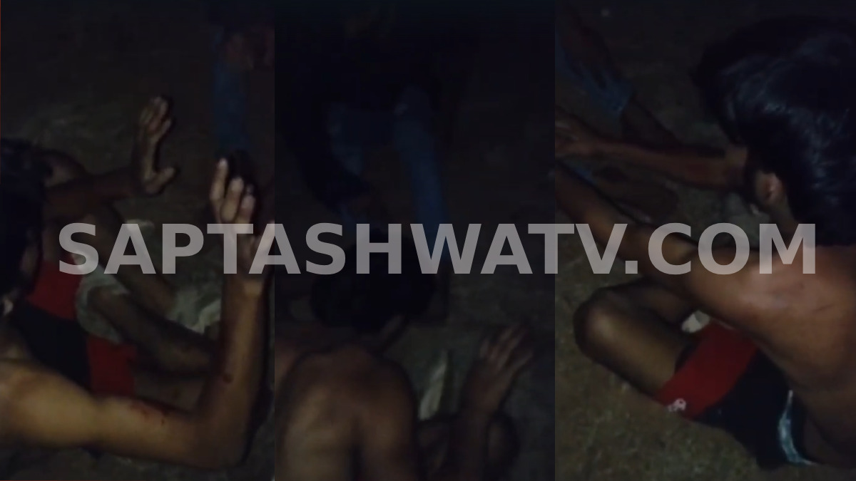 Youth Brutally Assaulted in Bengaluru After Birthday Party Trap; Attack Video Used for Threats