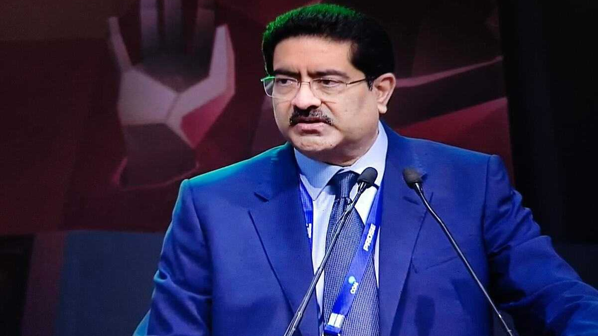 Vodafone Idea Appoints Kumar Mangalam Birla as Chairman, Shares Jump 5%