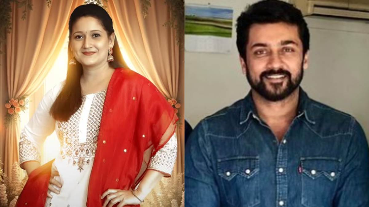 Laila’s Funny Confession About Suriya Goes Viral: ‘Jyothika Will Kill Me’