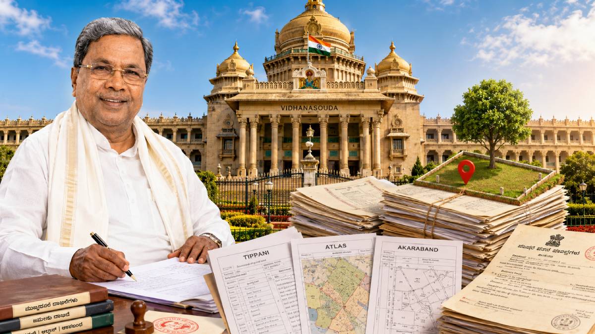 ರೈತರಿಗೆ ಮುಖ್ಯ ಮಾಹಿತಿ: ದಾಖಲೆಗಳ ಅಧಿಕೃತ ದರಗಳು!!