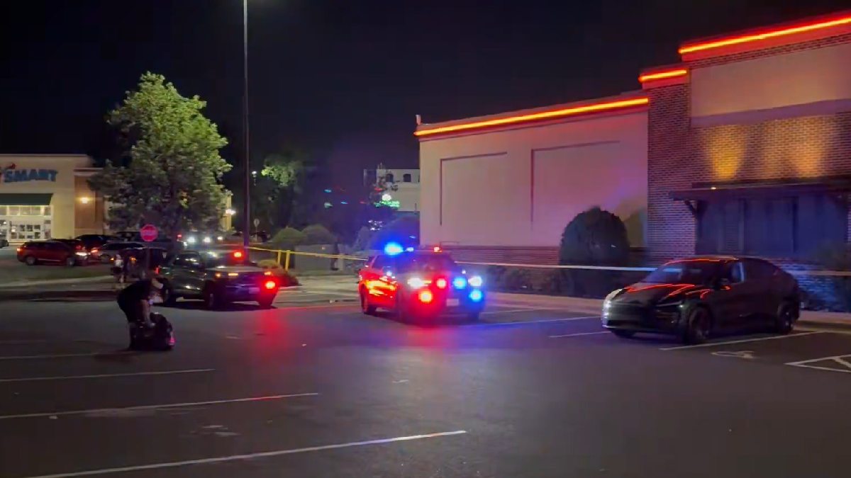 Laurel Amigos Mexican Grill Shooting | Photo Credit: https://x.com/AllisonPapson