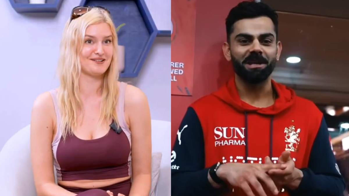 German Model LizLaz Says Journalists Offered Money To Target Virat Kohli