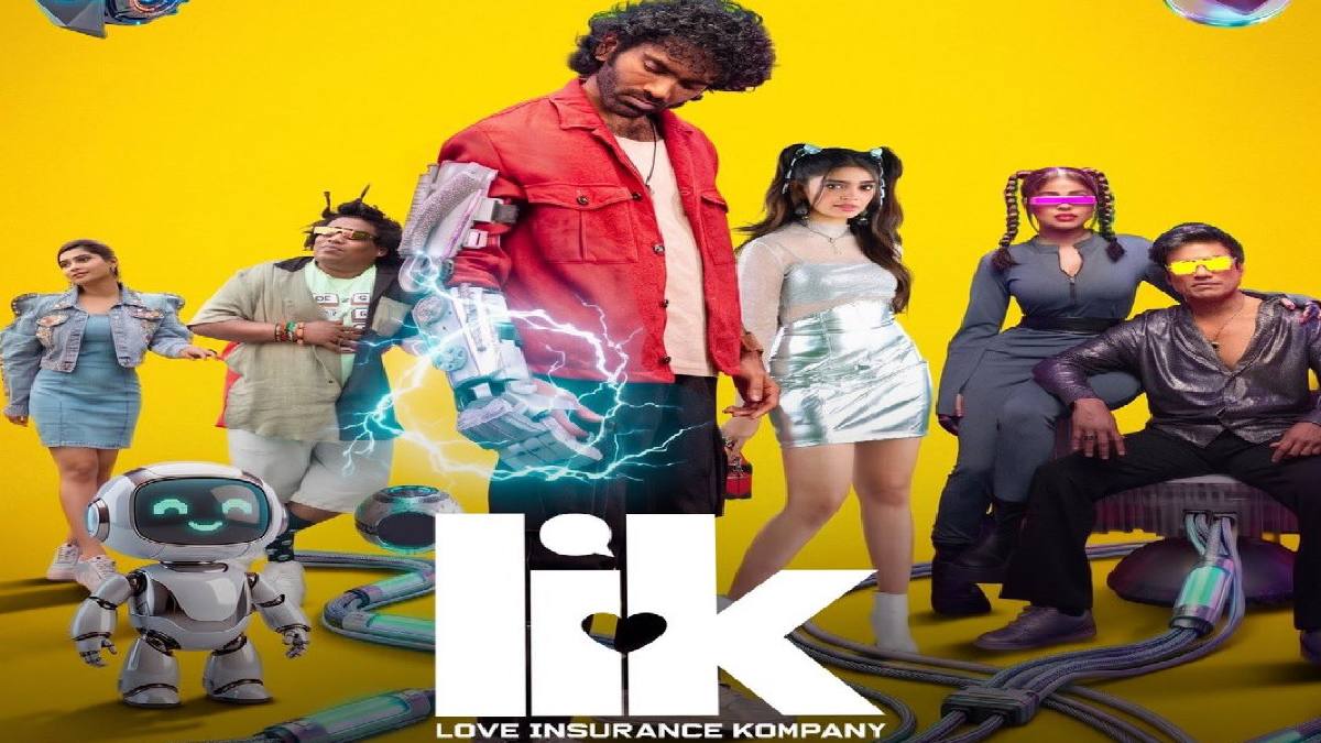 Love Insurance Kompany OTT Release Date: Where to Watch Pradeep Ranganathan’s LIK Online