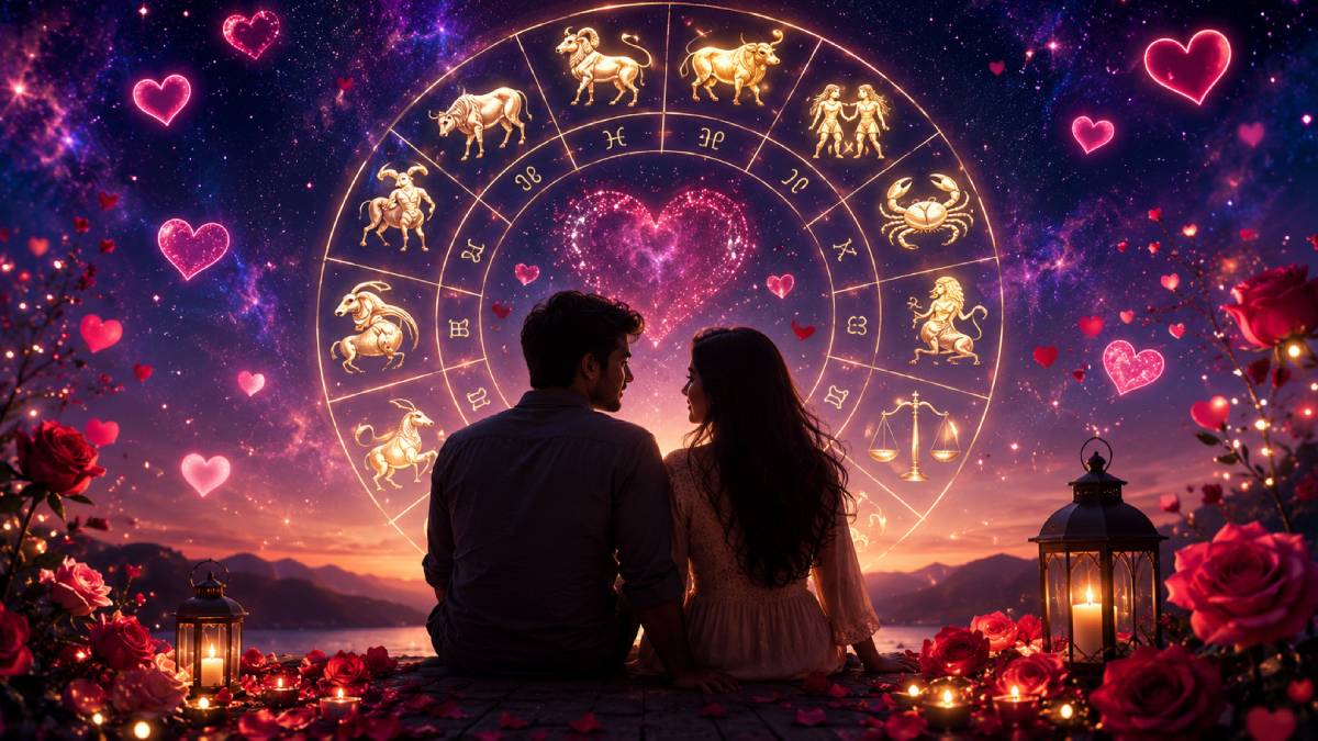 ಮೇ 25-31 ಪ್ರೇಮ ಪುರಾಣ - ಈ ವಾರದ ಲವ್ ರಾಶಿಫಲ; ಪಾರ್ಟ್‌ನರ್ ಮೂಡ್ ಸ್ವಿಂಗ್ಸ್ ಮ್ಯಾನೇಜ್ ಮಾಡೋದು ಹೇಗೆ?