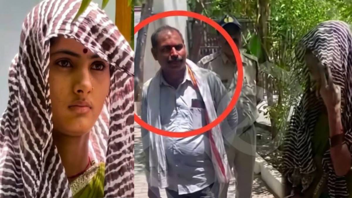 ಸೋದರ ಮಾವನ ಜೊತೆ ಓಡಿ ಹೋದ ಯುವತಿ - ಪೊಲೀಸ್ ಠಾಣೆಯಲ್ಲಿ ನಡೆಯಿತು ಹೆತ್ತವರ ಮುಂದೆ ಹೈ ಡ್ರಾಮಾ!!