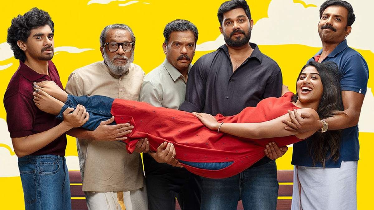 Madhuvidhu OTT Release | Photo Credit: https://x.com/OTT_Trackers