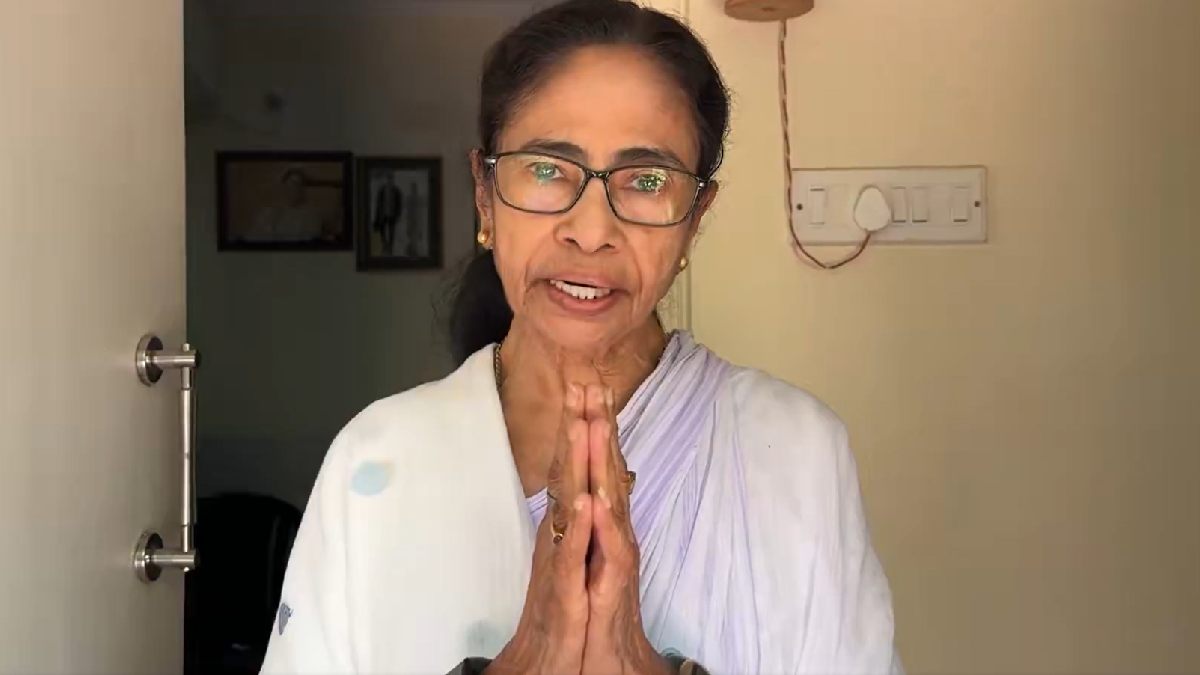 Mamata Banerjee Alleges Bias in Bengal Vote Counting, Tells TMC Workers to Stay Alert
