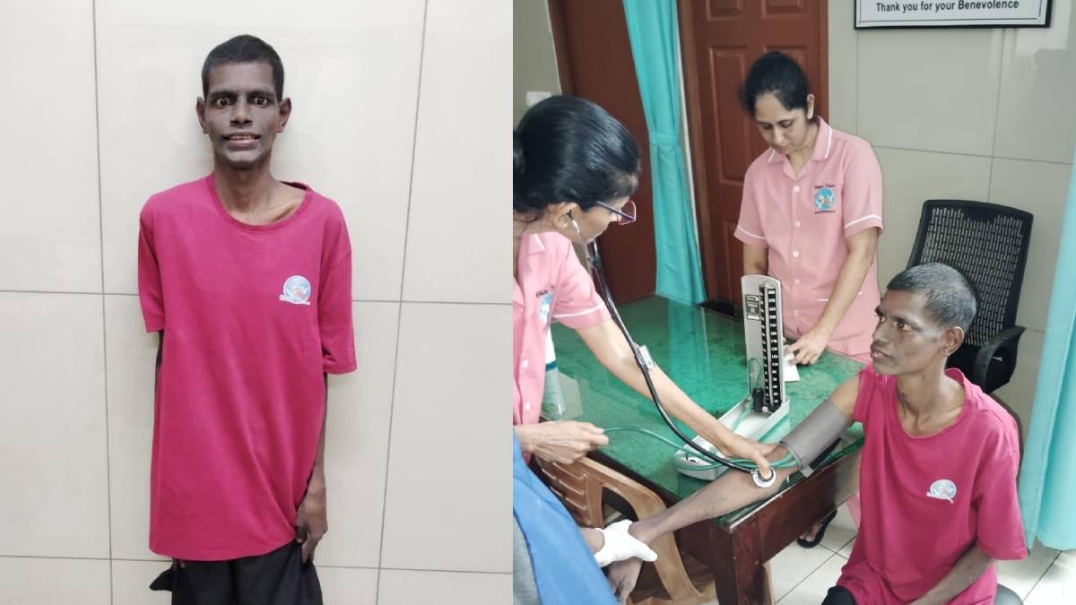 ಮಾನಸಿಕ ಅಸ್ವಸ್ಥನ ಆರೈಕೆ ವೇಳೆ ಸಿಕ್ಕಿತು ಸ್ಫೋಟಕ ಮಾಹಿತಿ - ವೈಟ್‌ಡೌಸ್‌ನಲ್ಲಿದ್ದವನು ಭಯಾನಕ ಹಂತಕ!!