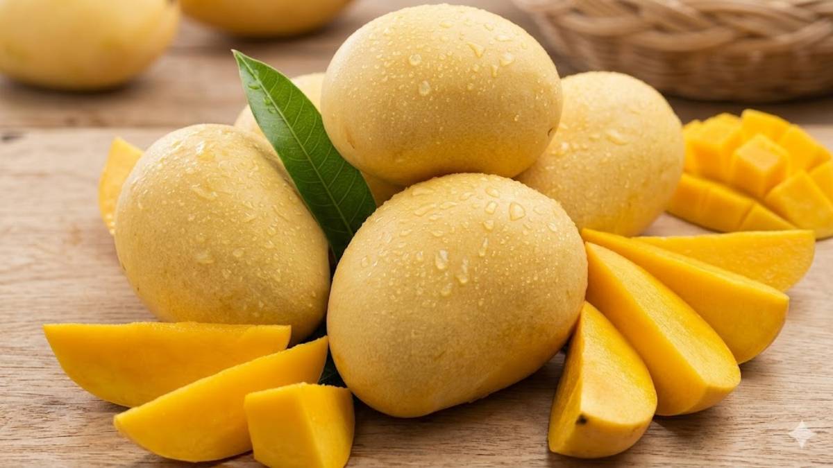 ಶುಗರ್ ಇರೋರು ಮಾವಿನ ಹಣ್ಣು ತಿನ್ನಬಹುದೇ? | Photo Credit: AI