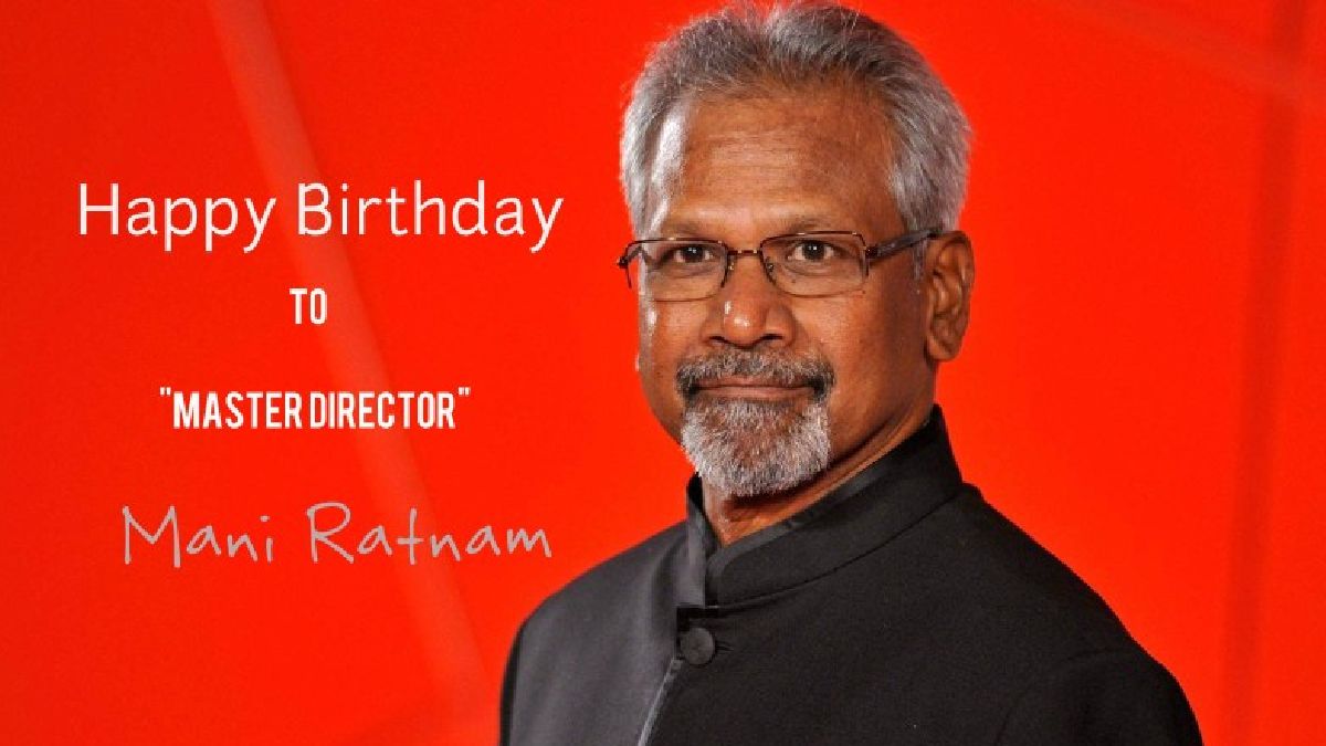 Mani Ratnam