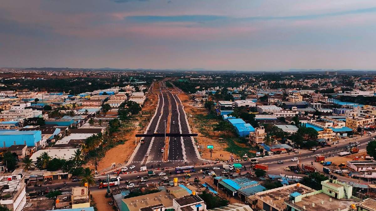 Bengaluru’s New MAR Road to Boost Connectivity Between Magadi Road and Mysore Road
