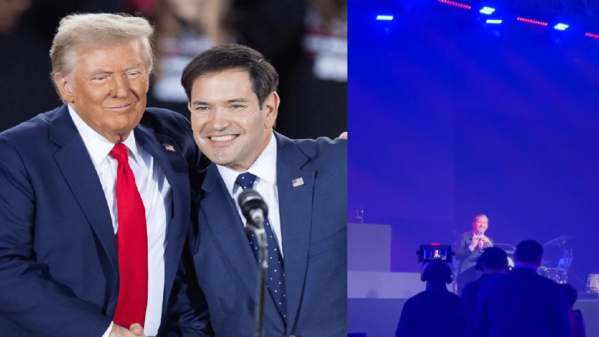 ‘I Love PM Modi’: Donald Trump’s Surprise Call Steals Spotlight at Rubio’s Delhi Event