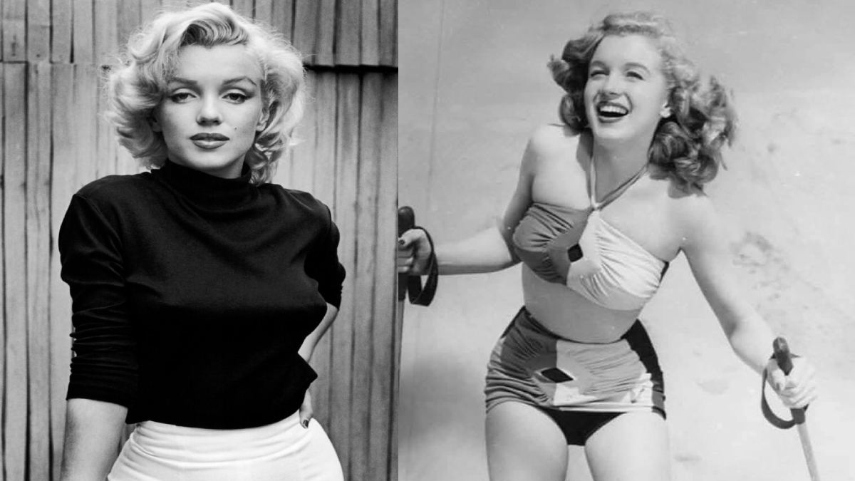 From Orphan To Hollywood Legend: The Untold Story Of Marilyn Monroe Still Fascinates The World