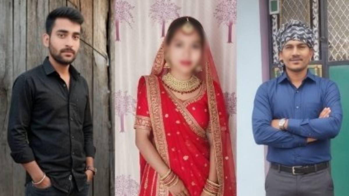 ಪ್ರಿಯಕರನ ಜೊತೆ ರೆಡ್‌ಹ್ಯಾಂಡ್ ಆಗಿ ಸಿಕ್ಕಿಬಿದ್ದ ಹೆಂಡತಿ; | Photo Credit: https://x.com/SureshK84772