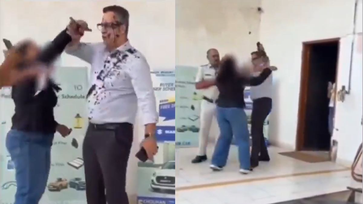 Bhilai Maruti Suzuki Showroom Erupts in Chaos as Female Employee Accuses CEO of Harassment