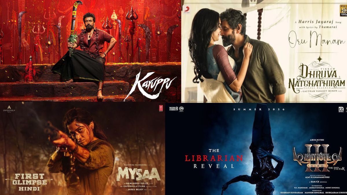 Tamil Movies Releasing in May 2026 – Full List of Dates, Cast & Crew